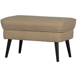 Hocker Rocco Teddy, Sand