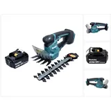 Makita DUM 111 F1X Akku Grasschere Strauchschere 18 V + 1x Akku 3,0 Ah - ohne Ladegerät