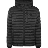 Plein Sport Blouson Tiger schwarz L
