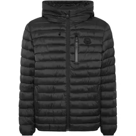 Plein Sport Blouson Tiger schwarz L