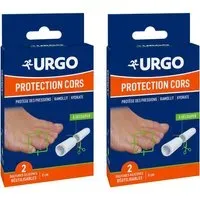 URGO Protection cors 2 Digitubes à découper 2x2 pc(s)