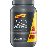 PowerBar Isoactive Red Fruit Punch Pulver 1320 g