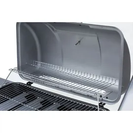 El Fuego Dayton 4+1 silber