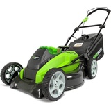 Greenworks Akku Rasenmäher G40LM45K2 - inkl. 1x 2Ah Akku und Ladegerät