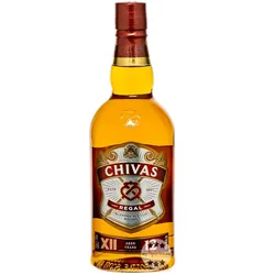 Chivas Regal 12 Jahre Whisky