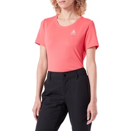 Odlo F-dry Kurzarm Shirt, paradise pink, S