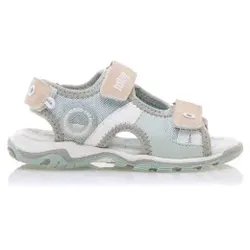MTNG für Mädchen. 48741 Blaue Fluss-Sandalen (36), Wohnung, Klettverschluss, Lässig, Kinderbekleidung