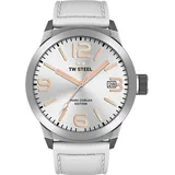 TW STEEL Herren Uhr Armbanduhr Marc Coblen Edition TWMC21 Lederband