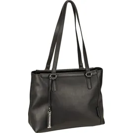 Picard Yours Shopper Polyurethan Black
