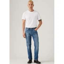 Levi's 501 Straight Fit Blau 32/30