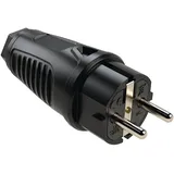 OEM jäger Direkt Schutzkon.st.10-/16 A 250 V schwarz Ip54 Vollgummi