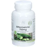 Warnke Vitalstoffe GmbH Bittermelone 750 mg Tabletten