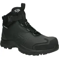 Haix Sicherheitsstiefel NEVADA 3.0 mid 620046 S3S Gr. 44 schwarz
