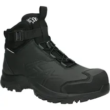 Haix Sicherheitsstiefel NEVADA 3.0 mid 620046 S3S Gr. 44 schwarz
