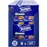 Tempo Taschentuch Taschentuch Original 42x8 Packungen (42x8x10 Tücher), Großpackung, 830318