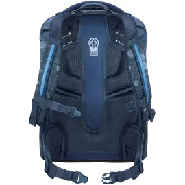 Coocazoo Mate 2025 blue orbit