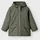NAME IT Nkfmarlow Parka Jacket Dusty Olive 152