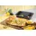 Kaiser Auflaufform Delicious 29 x 23 cm Metall Schwarz S (Small)