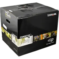Lexmark Trommel C540X71G  schwarz