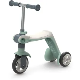 Smoby Switch Roller 2-in-1 Grün