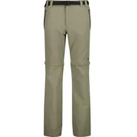 CMP Zip Off Pant sage (E663) 54