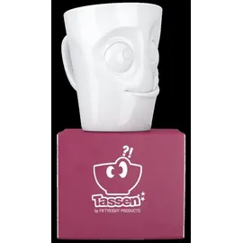 Fiftyeight Kaffeetasse 0,35 l Weiß