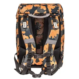 Belmil Motion 5-tlg. Orange Camouflage