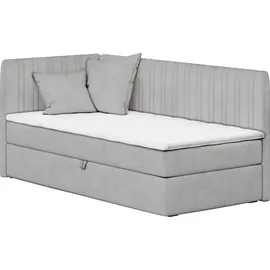 furnistar Blanca 90 x 200 cm Silber