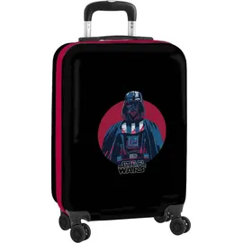 Safta Star Wars Digital Escape 4-Rollen Cabin 20 Zoll / 40 l multicolor