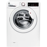 Hoover H-WASH 300 H3WS4 275TE/1-S Waschmaschine / 7 kg / 1200 U/Min / Smarte Bedienung mit Wi-Fi + Bluetooth / All in One Programm / ActiveSteam Dampffunktion / Tiefe nur 45 cm