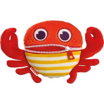 Schmidt Spiele Sorgenfresser Crabbi 23,5 cm Bunt