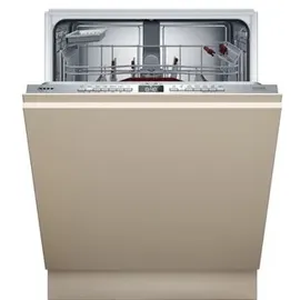 Neff N50 S255EBX04D Einbau-Geschirrspüler (vollintegrierbar, 598 mm breit)