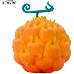 ONE PIECE - Replica"Flame-Flame Frucht"