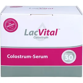 Colostrum BioTec GmbH Colostrum Serum Kurpackung