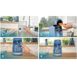 Bosch Tassimo Finesse TAS16B5 blau