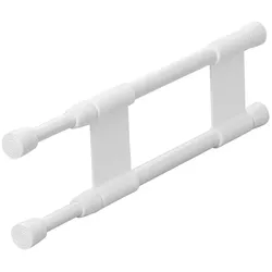 ProPlus 362096 Universal Verriegelungsstangen verstellbar 25,5-43cm Camping