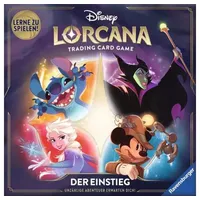 Ravensburger Disney Lorcana: Der Einstieg