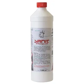 Sanit Chemie WT-Reiniger AlSi 1 l