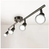 B.K.Licht Deckenleuchte Sirona