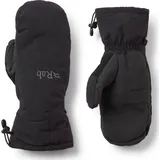 Rab Storm Mitts Schwarz S
