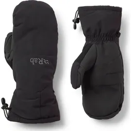 Rab Storm Mitts Schwarz S