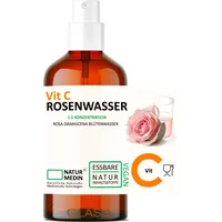 Naturmedin Naturmedin® Vitamin-C Rosenwasser 100% ml