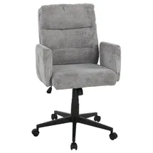 Duo Collection Drehstuhl Charly«, grau