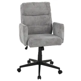 Duo Collection Drehstuhl Charly«, grau