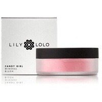 Lily Lolo Mineral Blush - Candy Girl