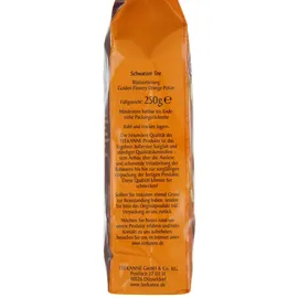 Teekanne Darjeeling Schwarzer Tee 250 g