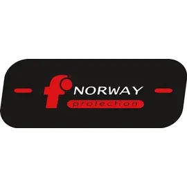 NORWAY Warnschutz PU Regenjacke Unisex Gelb/Schwarz XL