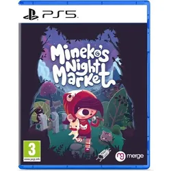 Minekos Night Market - PS5 [EU Version]
