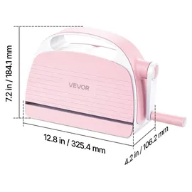 Vevor Manuelle Stanz- & Prägemaschine