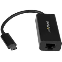 Startech ST US1GC30B, - Netzwerkkarte, USB3.1, Gigabit Ethernet, 1